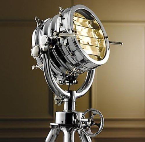 Nautical Sensation Sealight Floor Lamp