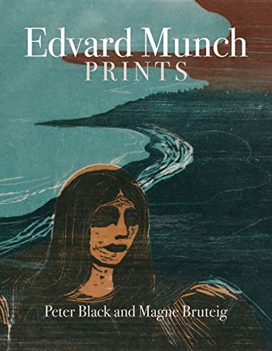 Edvard Munch Prints livre
