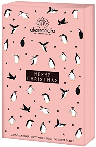 Preisvergleich Produktbild Alessandro Adventskalender 2017, 1er Pack