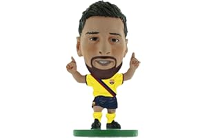 SoccerStarz Barcelona Lionel Messi Away Kit (2020 Version)