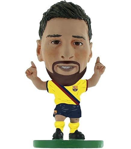 SoccerStarz SOC1209 Argentina Lionel Messi Figure. Huge Saving