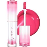 PERIPERA Kalıcı, Pigmentli, Parlak Bitişli Tint Ink Mood Glowy Tint 25 Hot Strawberry (Soda Cafe)