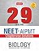 29 Years NEET-AIPMT Chapterwise Solutions - Biology RS.150.00