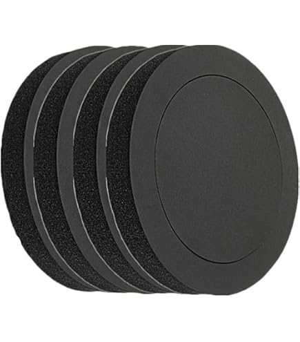 Sospensione di ricambio 267.5 mm / 27.5 cm - Bordo in Foam per riparazione altoparlante Sospensione di ricambio 267.5 mm / 27.5 cm - Bordo in Foam per riparazione altoparlante