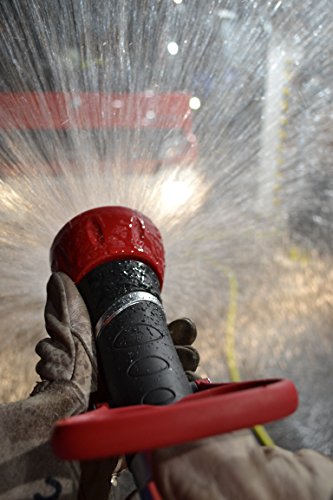 „TurboJet-25“ Hohlstrahlrohr rot mit Storz-D Kupplung - 7