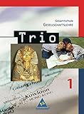 Trio Gesellschaftslehre - Ausgabe 2008 für Hessen: Schülerband 1 by 