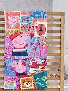 Clastik Cotton Bath Towel (Blue)