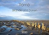 Römö - Strände und Dünen (Wandkalender 2020 DIN A2 quer) by