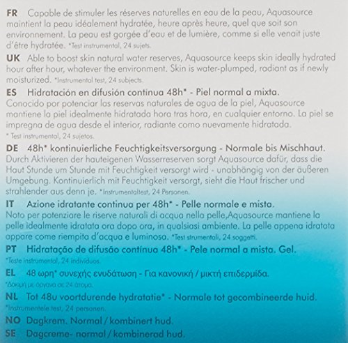 Biotherm Aquasource Gel 50ml - 4