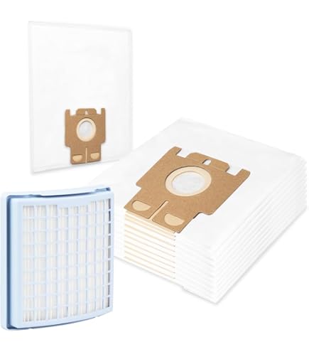 Filtre remplace Miele 7364560, SF-H10 pour aspirateur - filtre d'évacuation HEPA