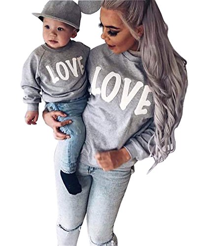 mother and son matching outfits uk