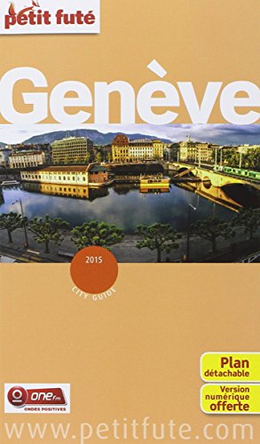 couverture de : Gen&egrave;ve