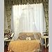 Netting Bed Canopy Round Mosquito Net (White)