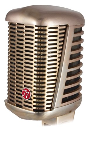 CAD AUDIOA77 Large Retro Super Cardioid Diaphragm Dynamic Side Address Microphone