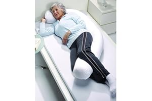 HOFMANN Sanowell Luca Lagerungsrolle 200x20cm 200 x 20 cm weiß