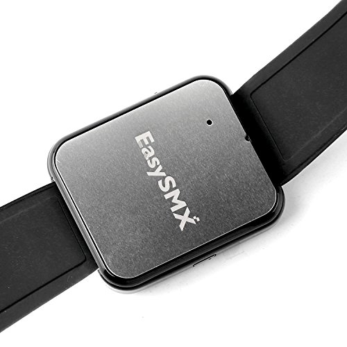 EasySMX Android Smartwatch Bluetooth4.0 Smart-Armbanduhr für Android Smartphones Samsung / HTC / Sony / Huawei - 4