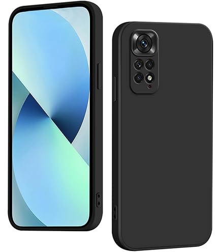 Xiaomi Redmi Note 11S Smartphone 6GB + 128GB Gris Graphite - Quad 108MP AMOLED 90Hz