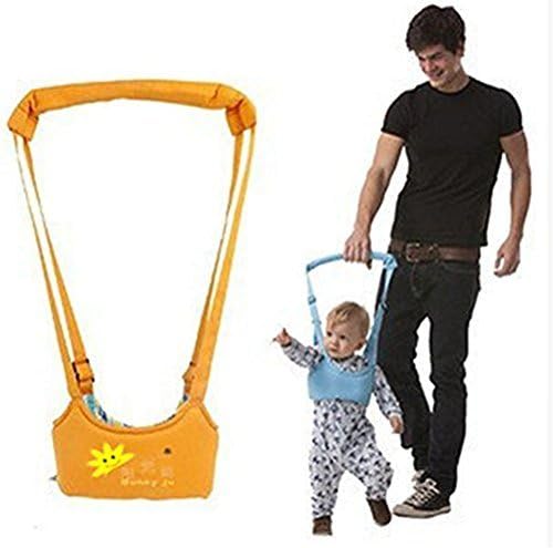 Sunny ju Square Basket Shape Baby Walking Wings Which Can Be Used in 4 Seasons 3 Colors 18" to 24" (Pink)
