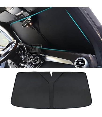 Pare-soleil Magnétique Pour Vitres Latérales,pour Honda Civic 11th 2021