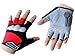 Produktbild Cycling Gloves with Shock-Absorbing Foam Gel Pad by DRUnKQUEEn Breathable Half Finger Mountain Bicycle Road Racing Riding/Bike Gloves