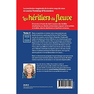 Les héritiers du fleuve, tome 4: 1931-1939 Livre en Ligne - Telecharger Ebook