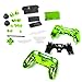 Generic ABS Metal full Housing Shell Case Button Kit Parts for Sony PlayStation 4 PS4 Wireless Controller Green Color RS.600.00