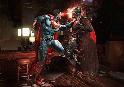 Preisvergleich Produktbild Injustice 2 Poster