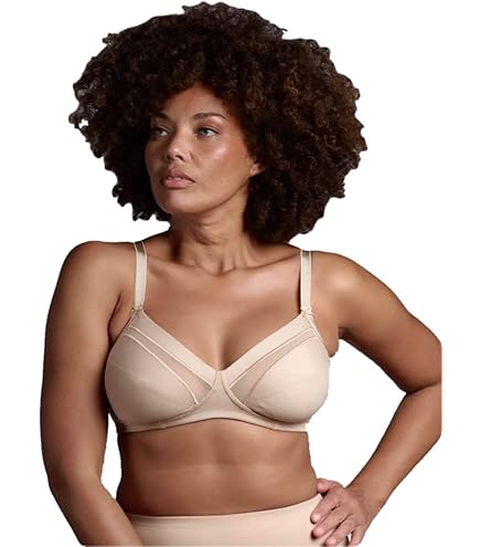 Guaina Donna Lepel In Tessuto Elasticizzato - Modellante Addome E Fianchi, Taglia 6 Champagne - Foto 13