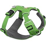 Ruffwear 30501-345M Front Range Hunde, geschirr, M, meadow green