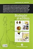 Image de Bodegón al acrílico (Cuadernos del artista)