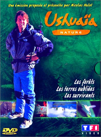 couverture de : Ushua&iuml;a nature