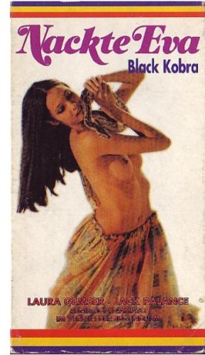 Preisvergleich Produktbild Nackte Eva - Black Kobra