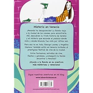 La Banda De Zoé 9. Misterio En Venecia