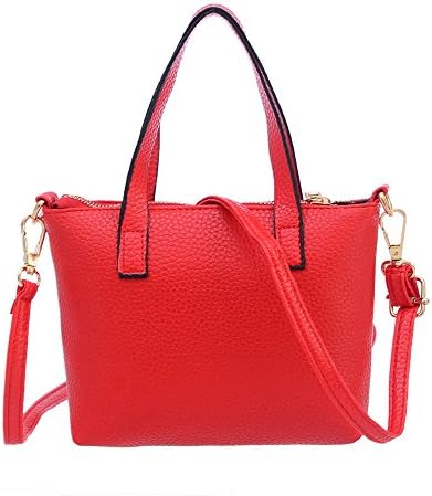 HuaMore Women Fashion Handbag Shoulder Bag Tote Ladies Purse