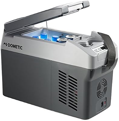Dometic Waeco Kühlbox CoolFreeze CDF 11 12 V, 24 V gris 10.5 l EEK=n.rel. Dometic Group