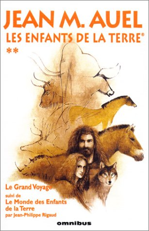 couverture de : Le grand voyage