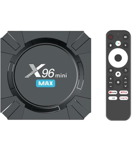 Android 13.0 TV Box, Android Box 2 GB RAM 16 GB ROM RK3528 Quad-Core Cortex-A53 GPU Mali-450 Ondersteuning 8K 10/100M LAN Enternet 2.4G/5G Dual-Band WiFi 6 BT 5.0 USB 2.0/3.0