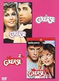 Grease 1 & 2 [2 DVDs] - John Travolta