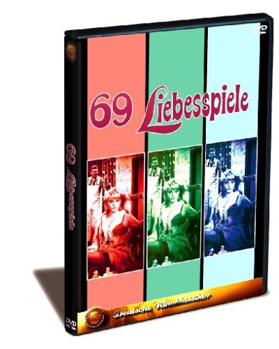 Preisvergleich Produktbild 69 Liebesspiele