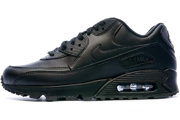 Nike Homme Air Max 90 Leather Baskets