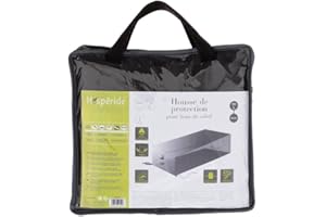 Hespéride Housse transat l, Polyester, Dimensions l. 235 x p. 90 x h. 60 cm