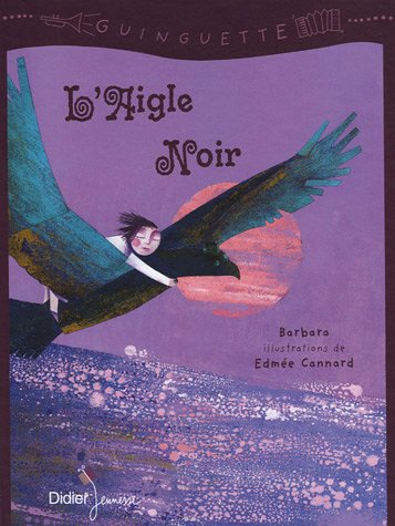 couverture de : aigle noir (L')