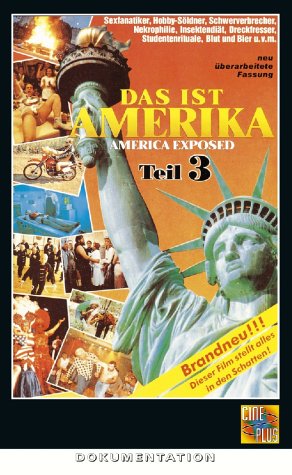 Preisvergleich Produktbild Das ist Amerika - 3 [VHS]