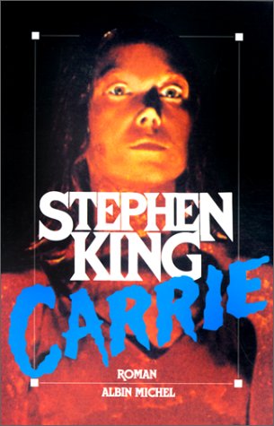 couverture de : Carrie