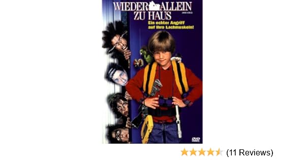Wieder Allein Zu Haus Amazon De Alex D Linz Olek Krupa Rya
