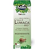 Matt Forsan La Tradizione Erboristica, Bava di Lumaca con Collagene Vegetale, 30 ml