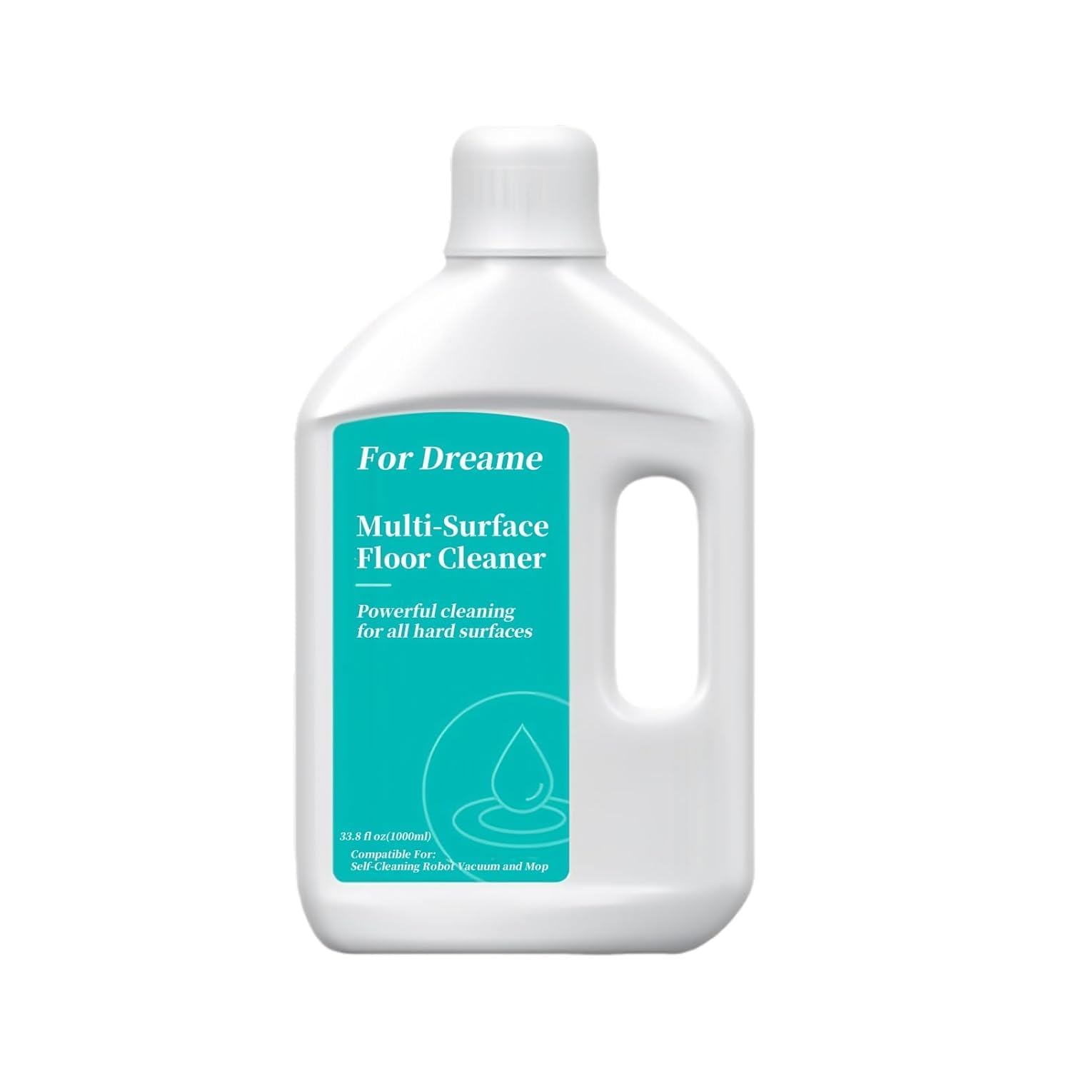 Dreame Reinigingsoplossing voor dreame W10/W10 Pro/L10s Ultra/L10 Prime/L10s Pro, 1000 ml, voor een grondige reiniging