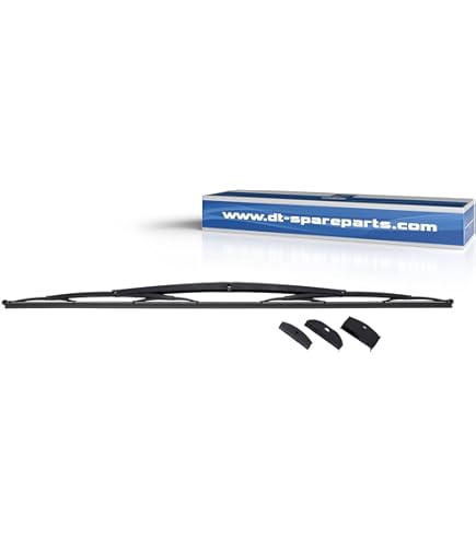 HELLA Heavy Duty 9XW 184 107-241 Wiper Blade 600 Mm Front, Standard - View #13