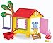 Produktbild Fisher-Price Peppa Pig: Peppa 's Favorite Places Tree House Playset