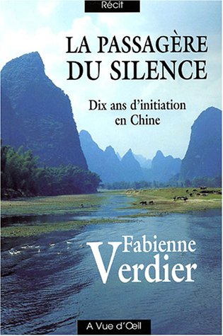 couverture de : La passag&egrave;re du silence